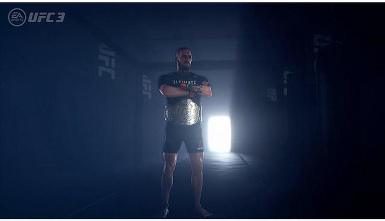 Alt view image 4 of 6 - UFC 3 - PlayStation 4