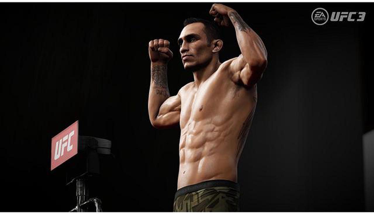 Alt view image 5 of 6 - UFC 3 - PlayStation 4