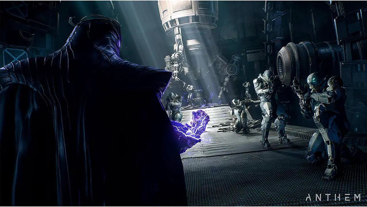 Alt view image 4 of 7 - Anthem - PlayStation 4