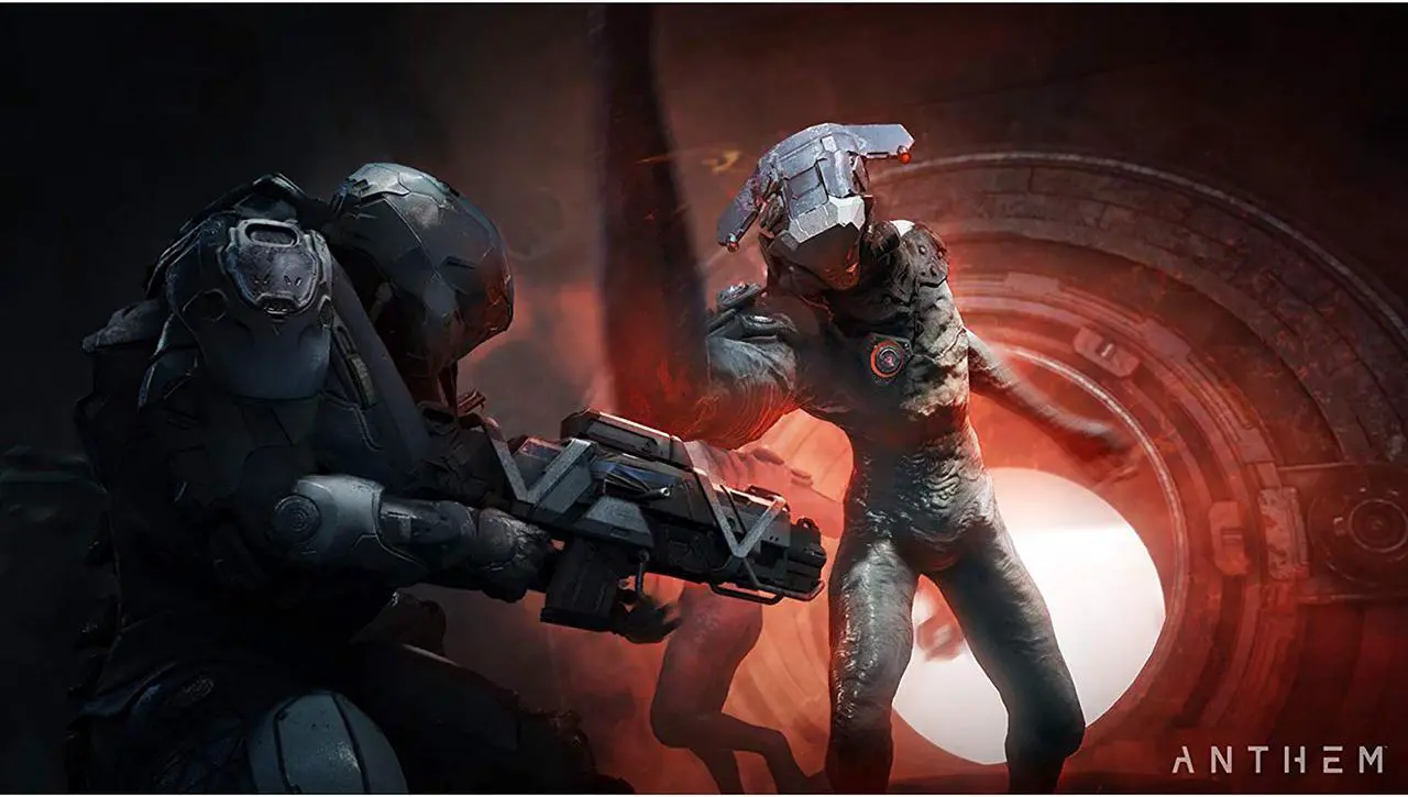 Alt view image 5 of 7 - Anthem - PlayStation 4