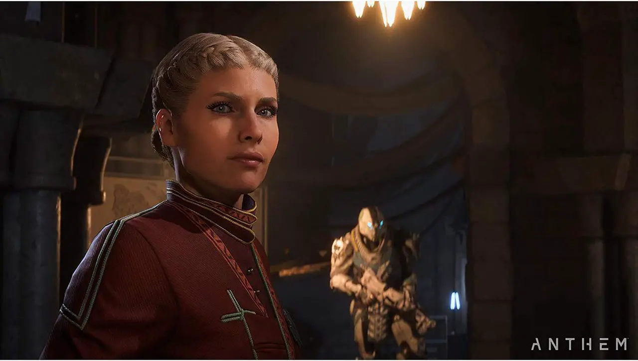 Alt view image 6 of 7 - Anthem - PlayStation 4