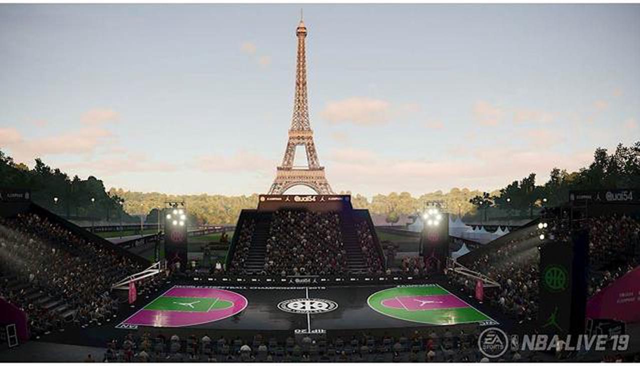 Alt view image 7 of 7 - NBA LIVE 19 The One Edition - PlayStation 4