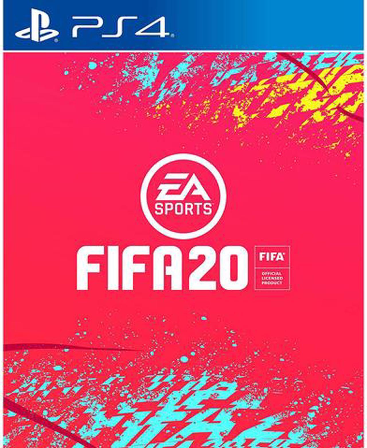 Main image of FIFA 20 - PlayStation 4