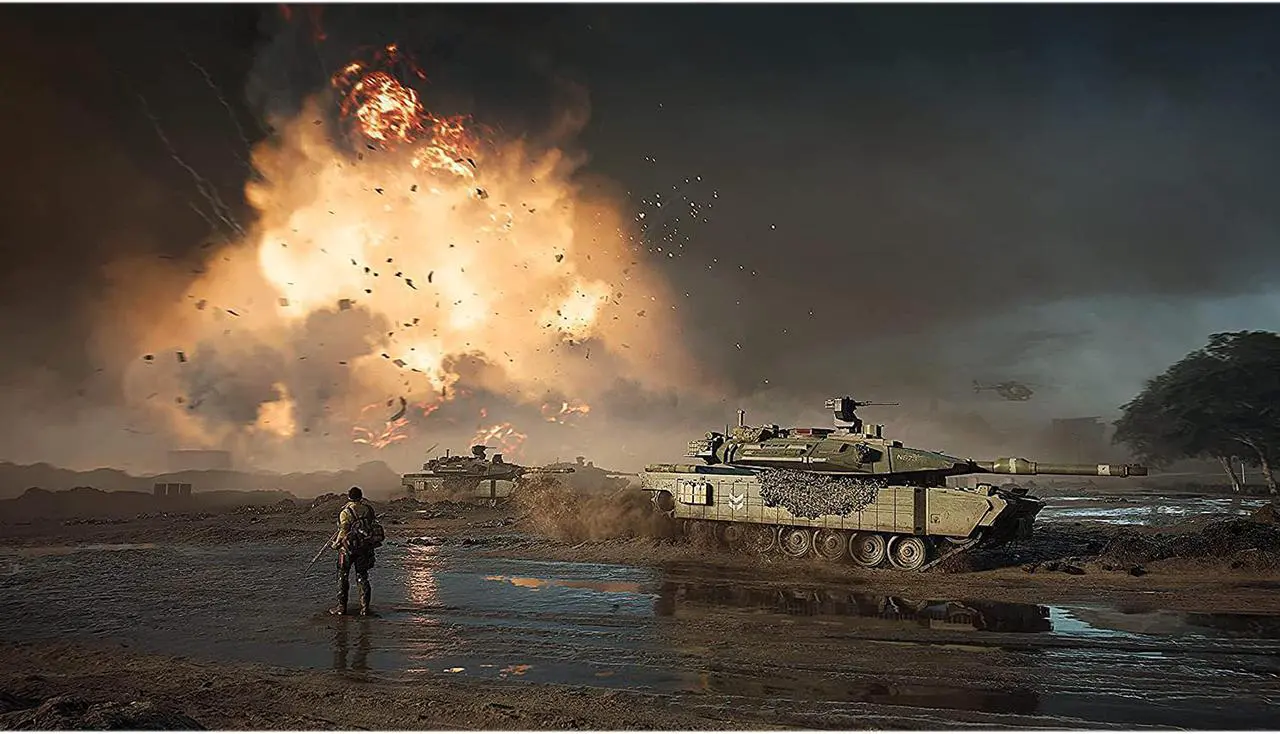 Alt view image 3 of 13 - Battlefield 2042 - PlayStation 5