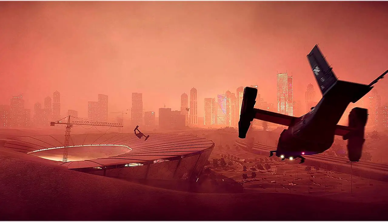Alt view image 10 of 13 - Battlefield 2042 - PlayStation 5
