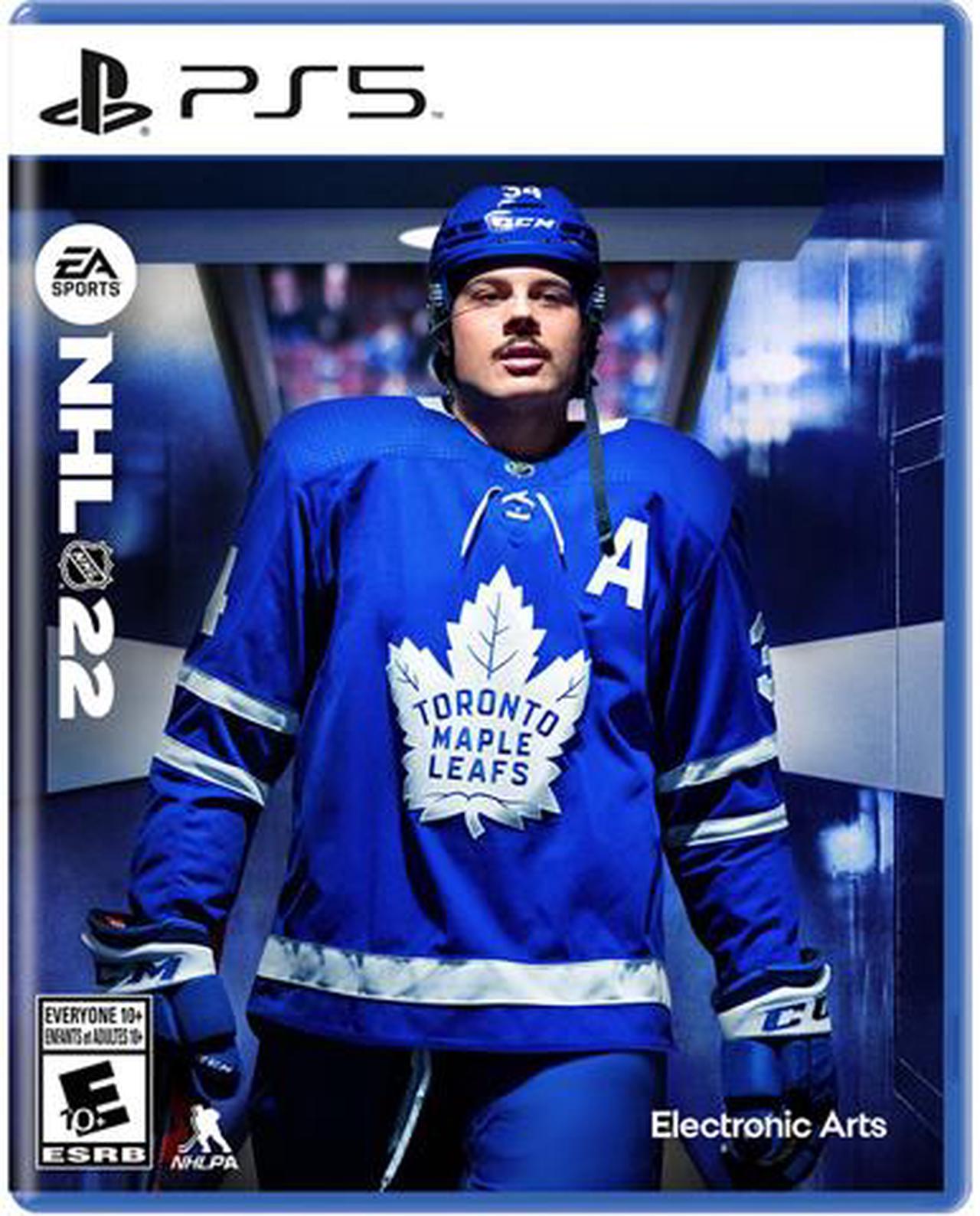 NHL 22 - PS5 Video Games