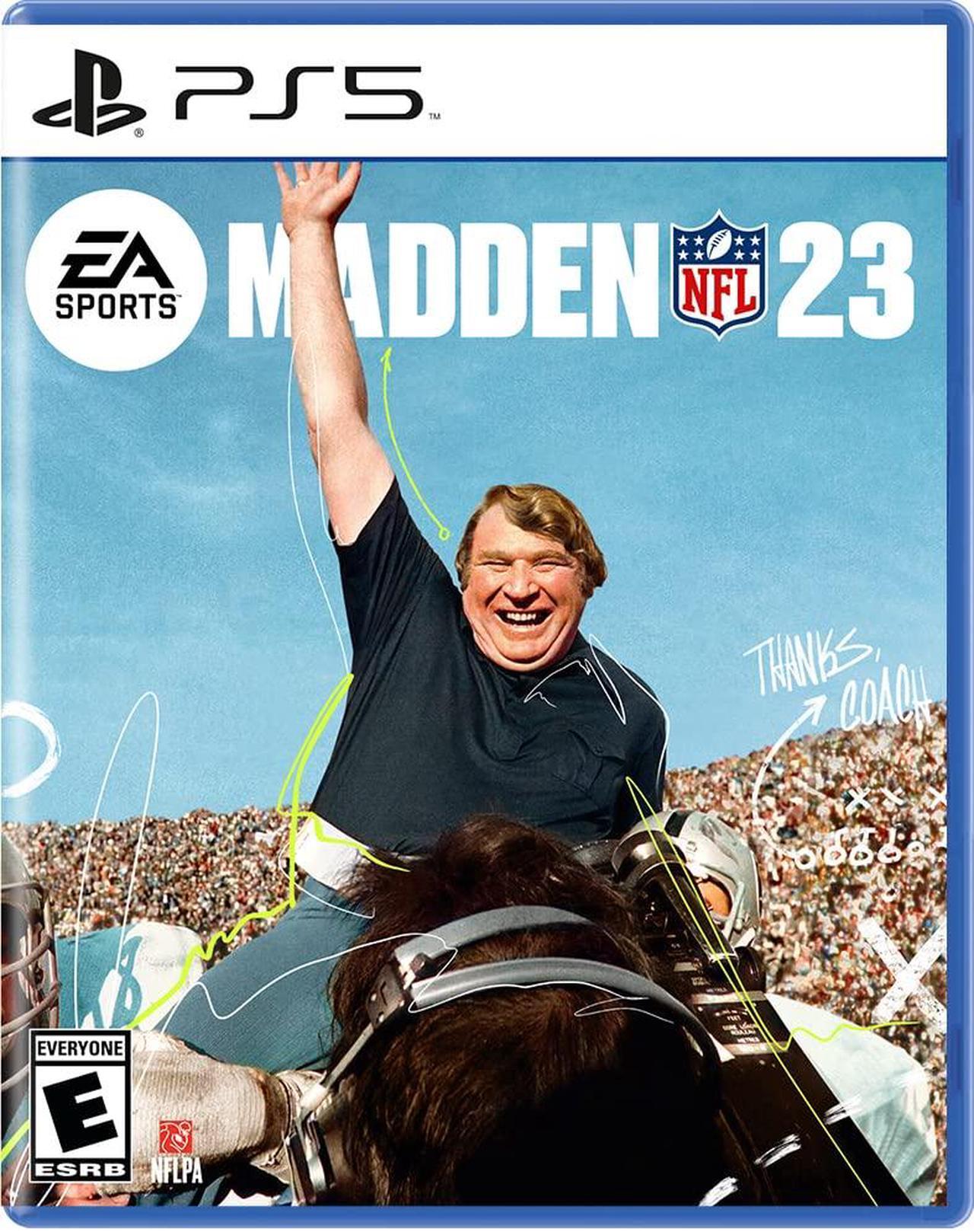 Main image of Madden NFL 23 - PlayStation 5
