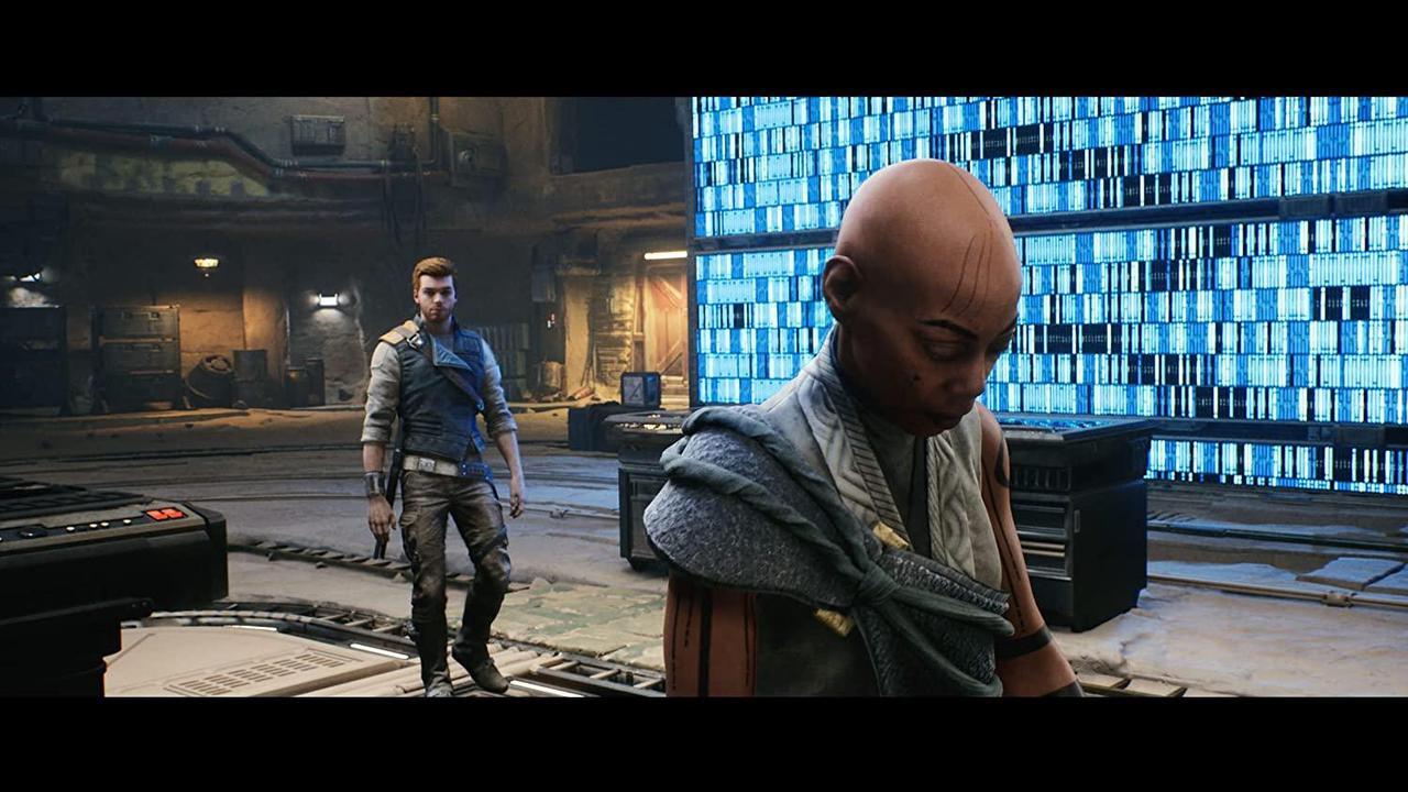 Alt view image 6 of 9 - Star Wars Jedi: Survivor- PlayStation 5