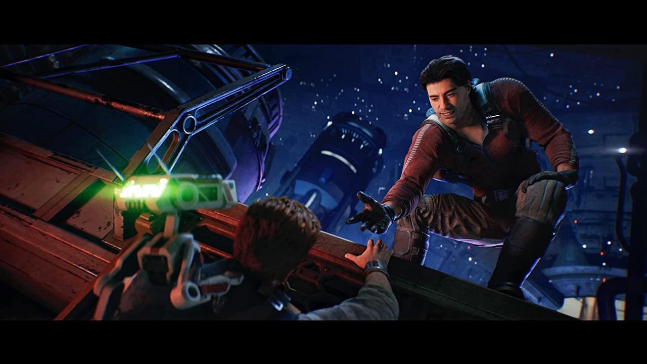 Alt view image 7 of 9 - Star Wars Jedi: Survivor- PlayStation 5