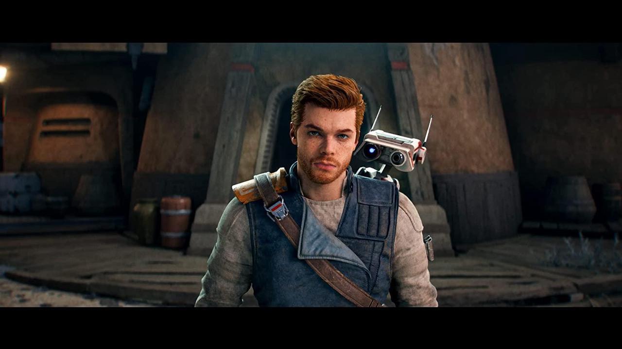 Alt view image 8 of 9 - Star Wars Jedi: Survivor- PlayStation 5