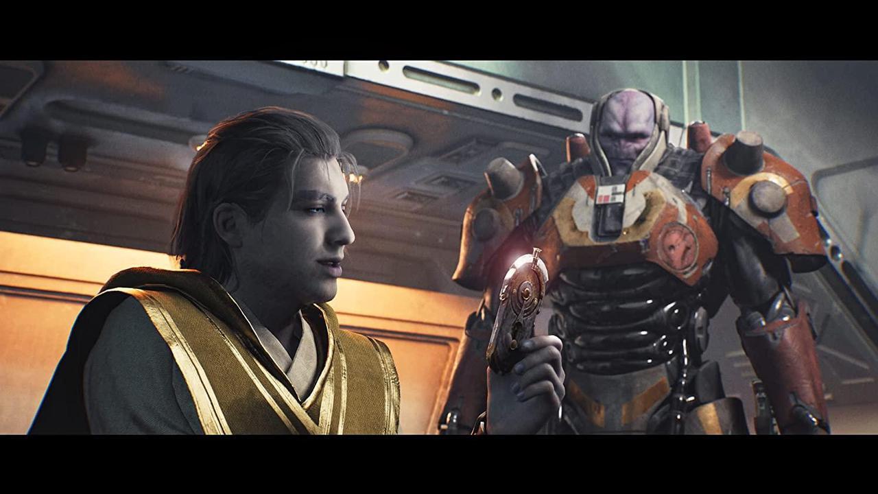 Alt view image 9 of 9 - Star Wars Jedi: Survivor- PlayStation 5