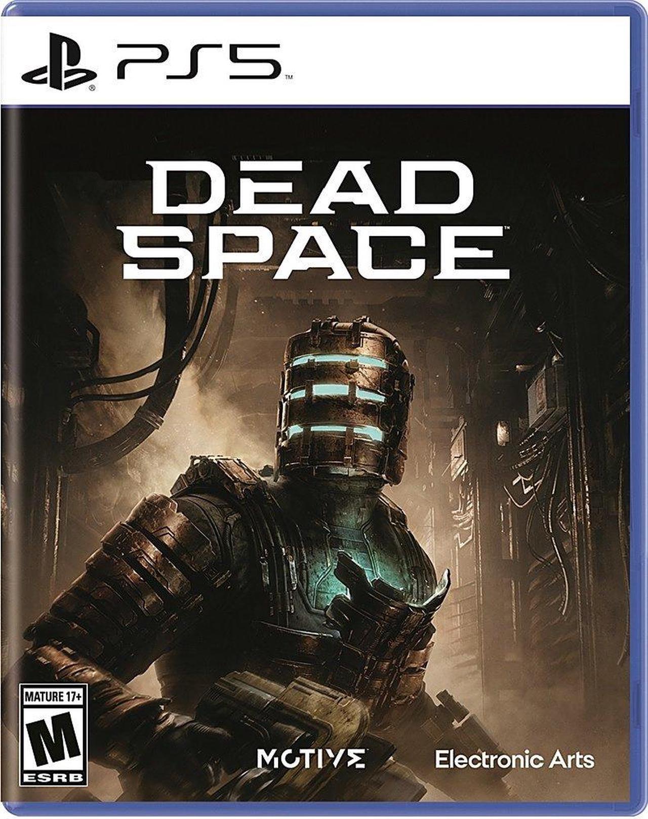 Main image of Dead Space - PlayStation 5