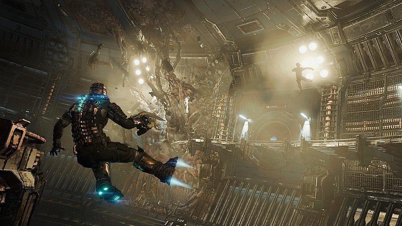 Alt view image 3 of 5 - Dead Space - PlayStation 5