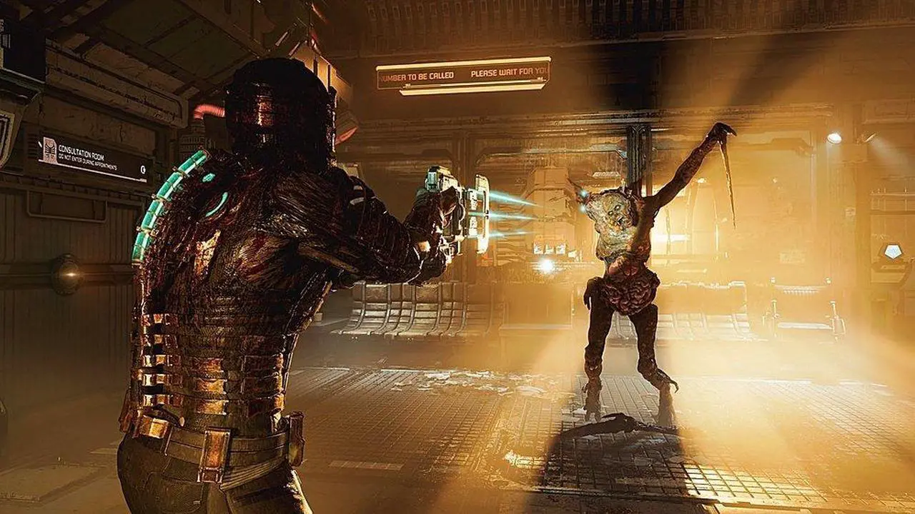 Alt view image 4 of 5 - Dead Space - PlayStation 5
