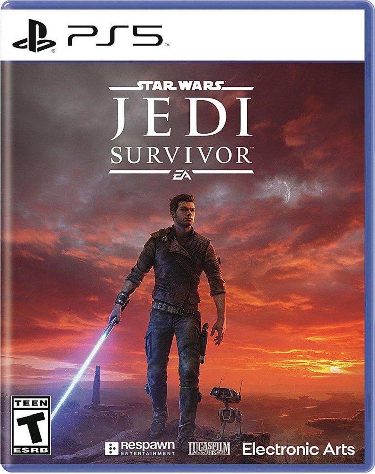 Star Wars Jedi: Survivor - PlayStation 5