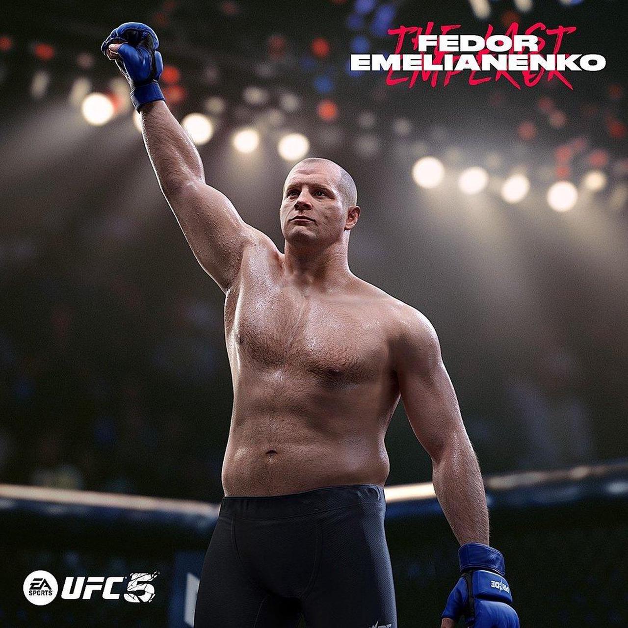 Alt view image 2 of 3 - UFC 5 - Playstation 5