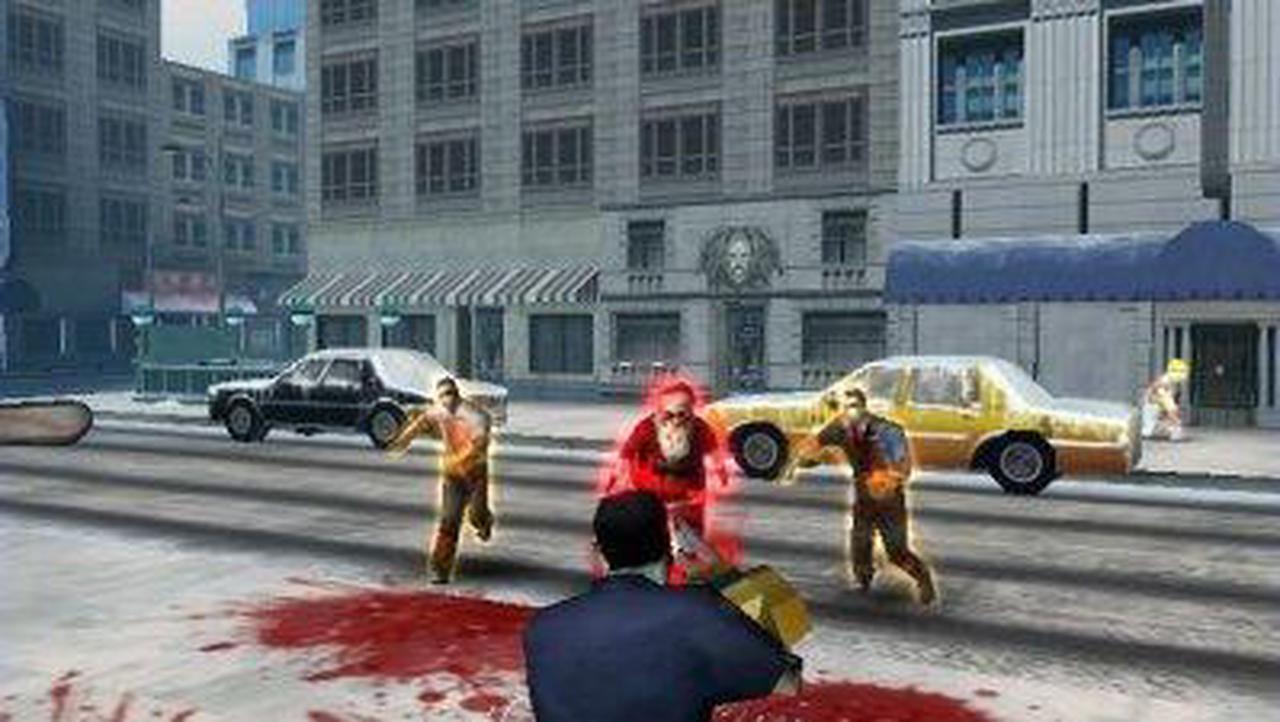 Alt view image 9 of 19 - Infected PSP Game MAJESCO