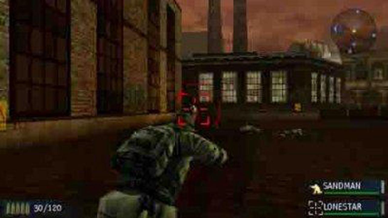 Alt view image 3 of 11 - SOCOM: U.S. Navy Seals Fireteam Bravo PSP Game SONY