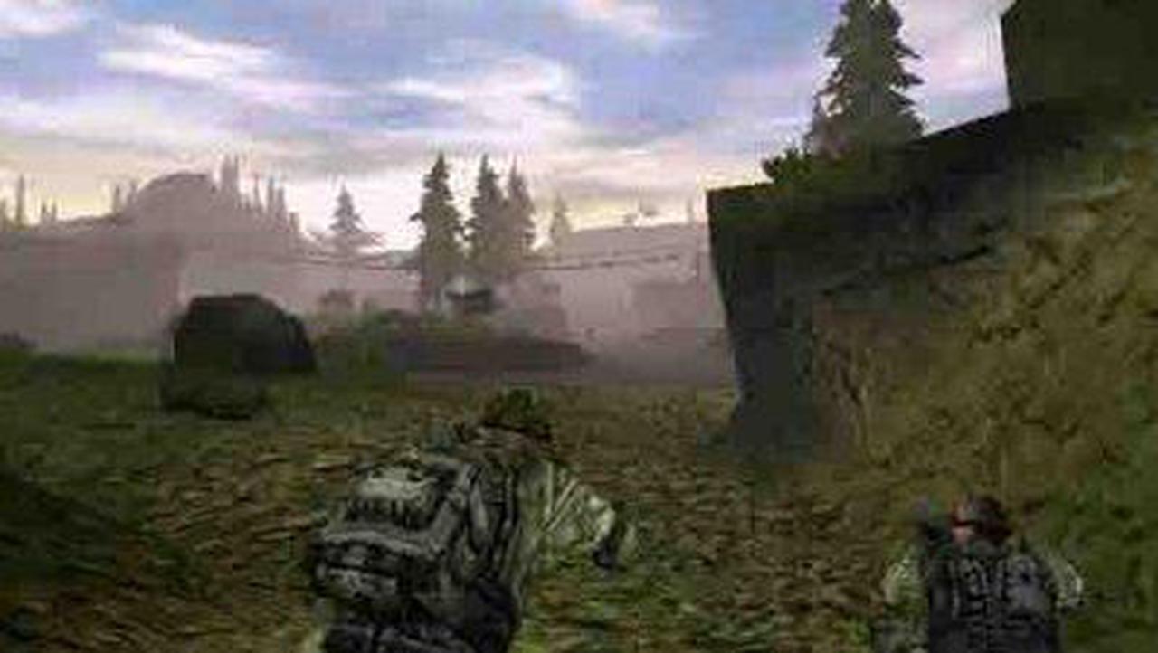 Alt view image 6 of 11 - SOCOM: U.S. Navy Seals Fireteam Bravo PSP Game SONY