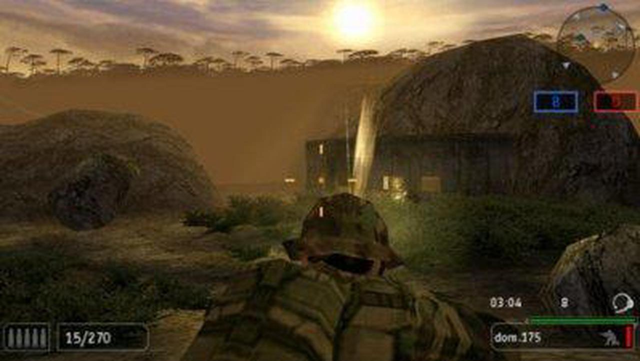 Alt view image 11 of 11 - SOCOM: U.S. Navy Seals Fireteam Bravo PSP Game SONY
