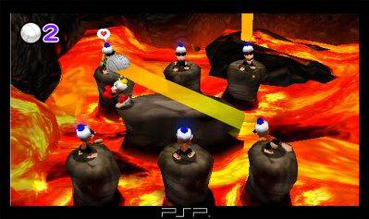 Alt view image 3 of 13 - Ape Escape Academy PSP Game SONY