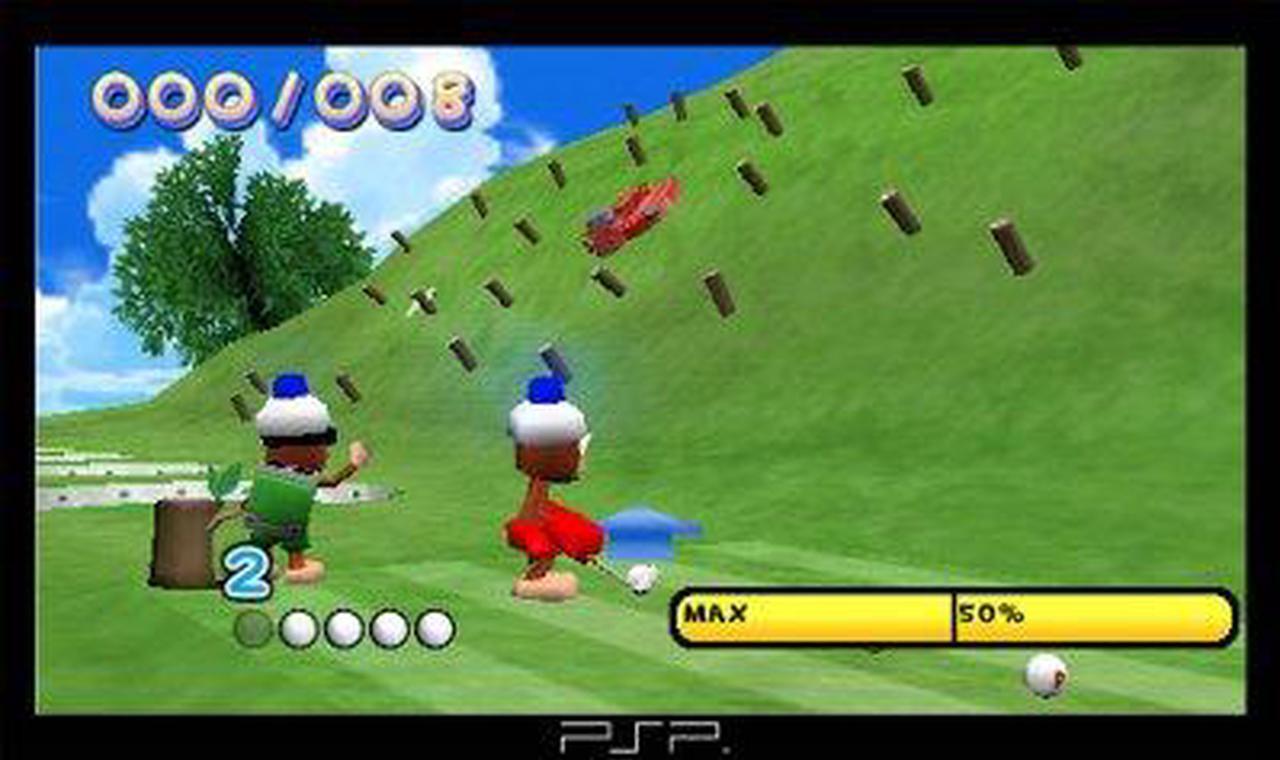 Alt view image 6 of 13 - Ape Escape Academy PSP Game SONY