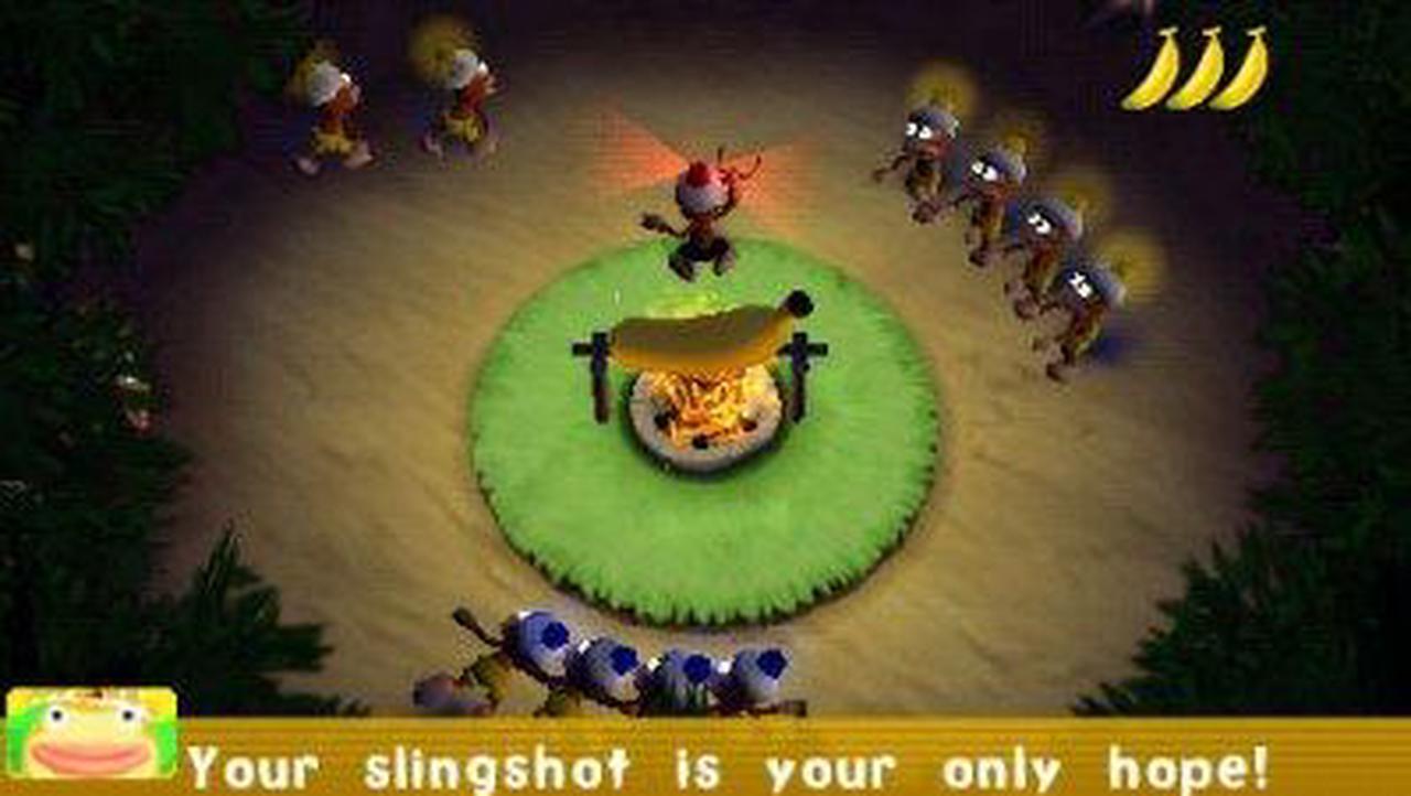 Alt view image 11 of 13 - Ape Escape Academy PSP Game SONY