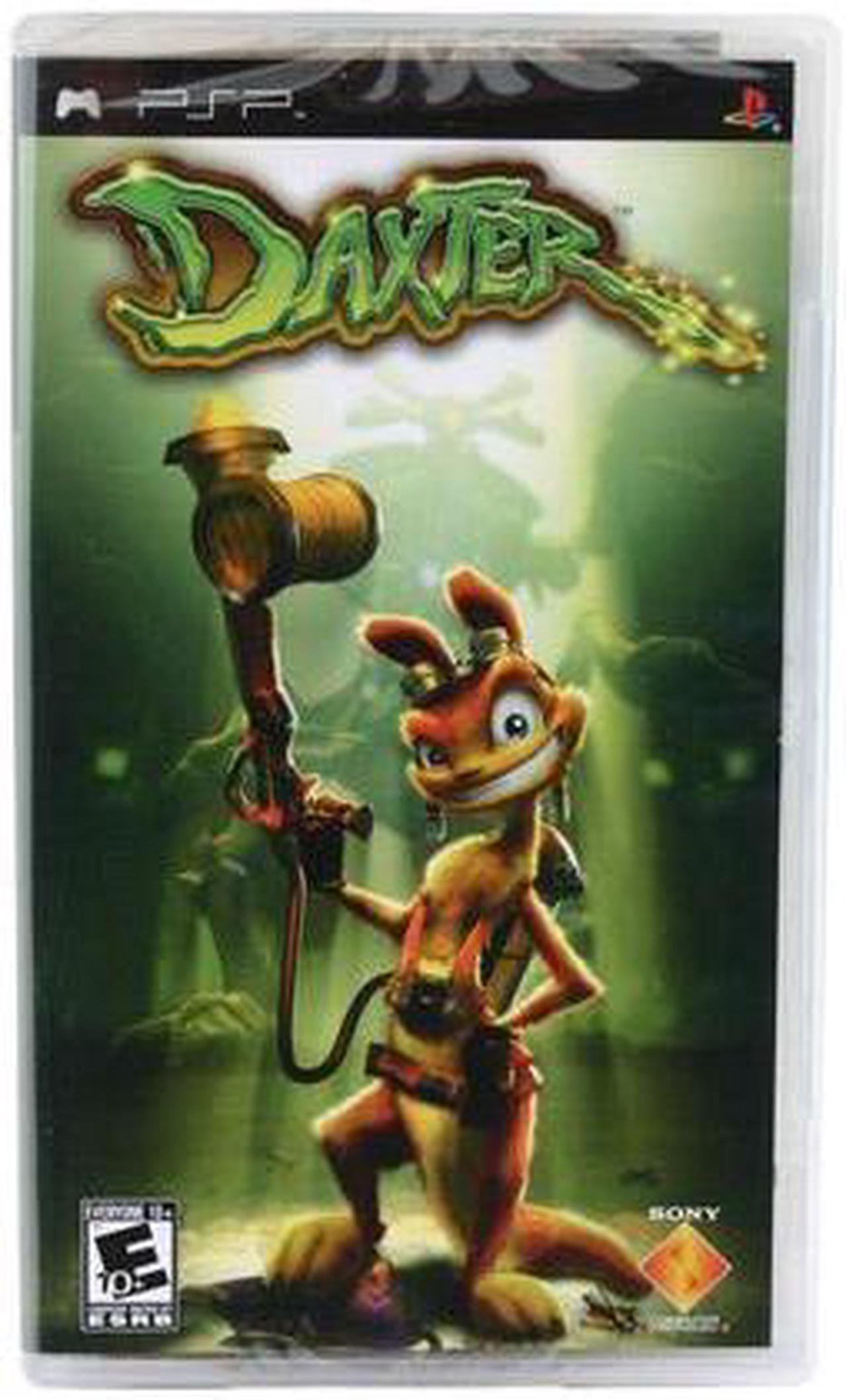 Main image of Daxter PSP Game SONY
