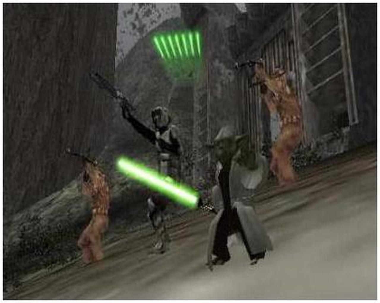 Alt view image 5 of 5 - Star Wars: Battlefront II PSP Game LUCASARTS
