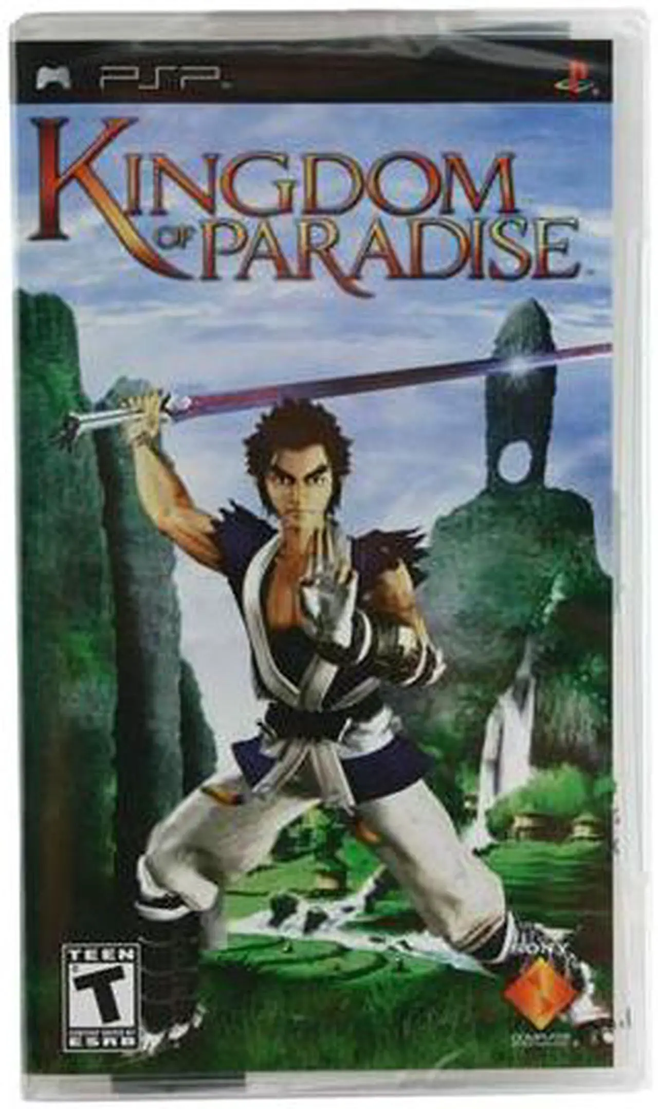 Main image of Kingdom of Paradise PSP Game SONY