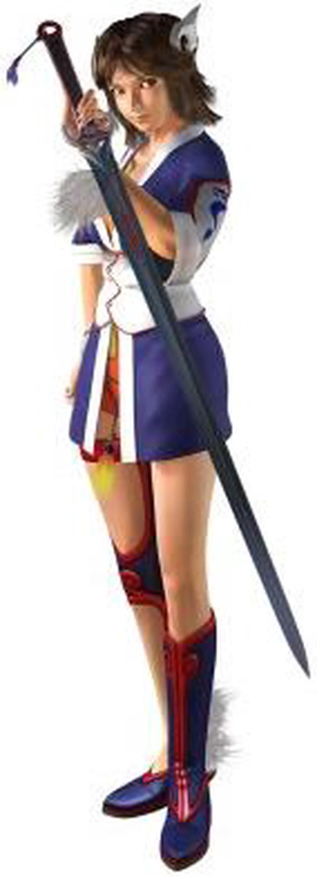 Alt view image 15 of 17 - Kingdom of Paradise PSP Game SONY