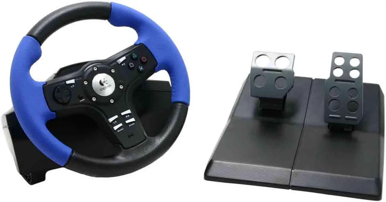 Main image of Logitech Driving Force EX Wheel