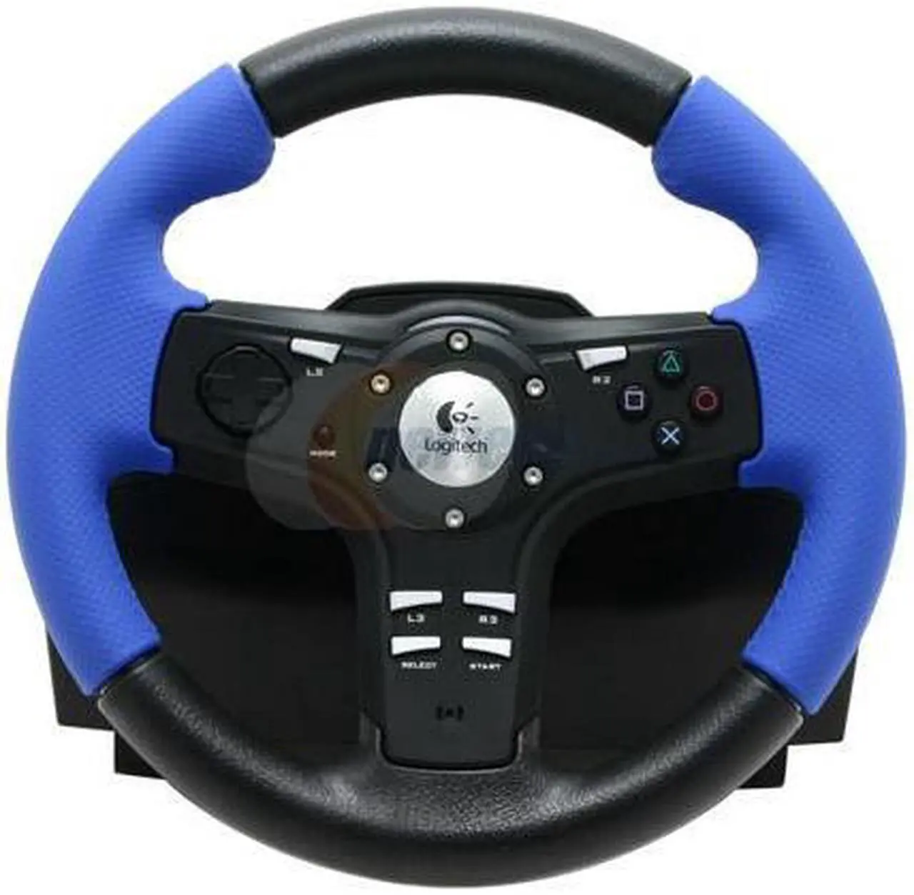 Alt view image 2 of 11 - Logitech Driving Force EX Wheel