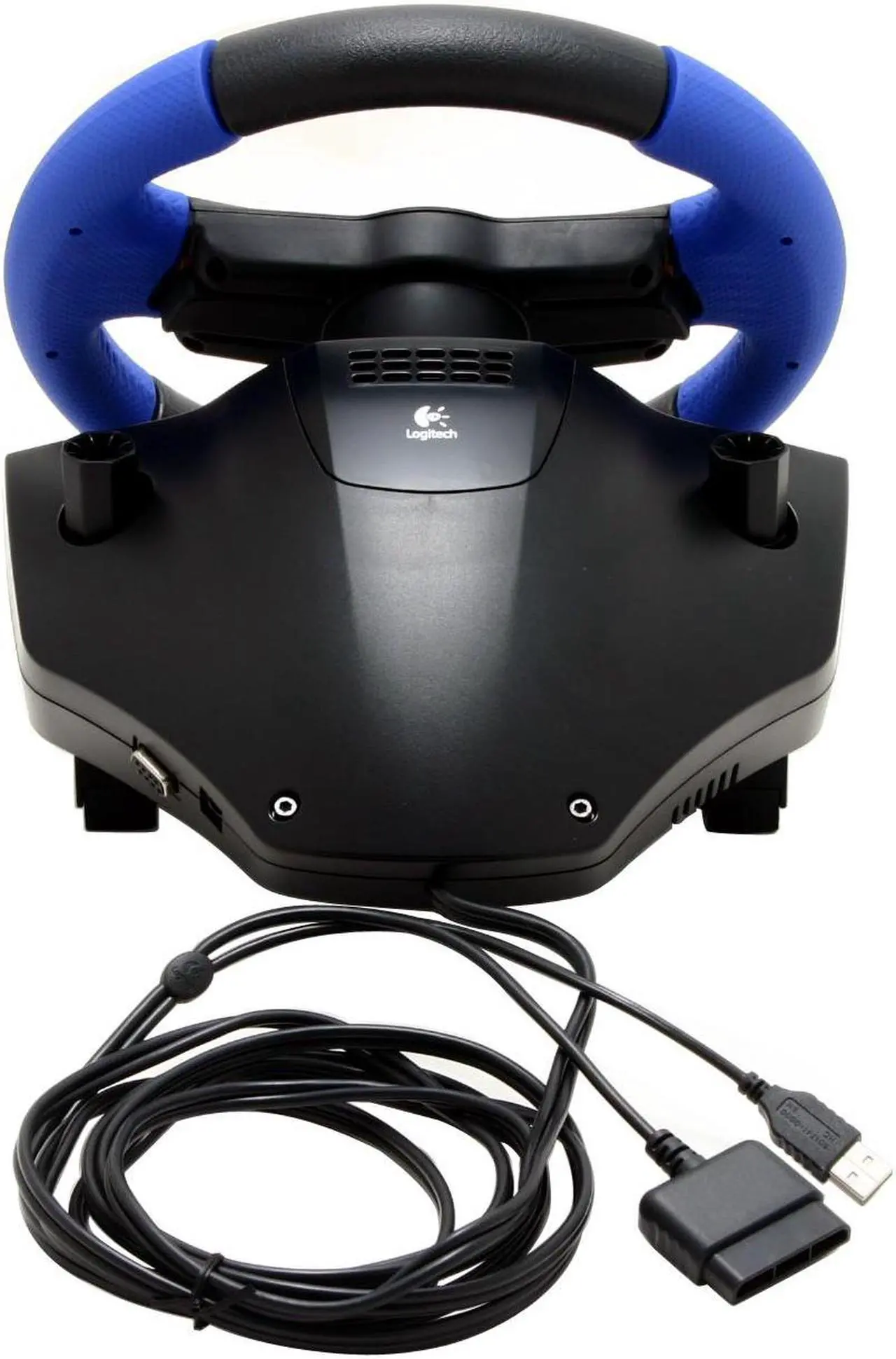 Alt view image 5 of 11 - Logitech Driving Force EX Wheel