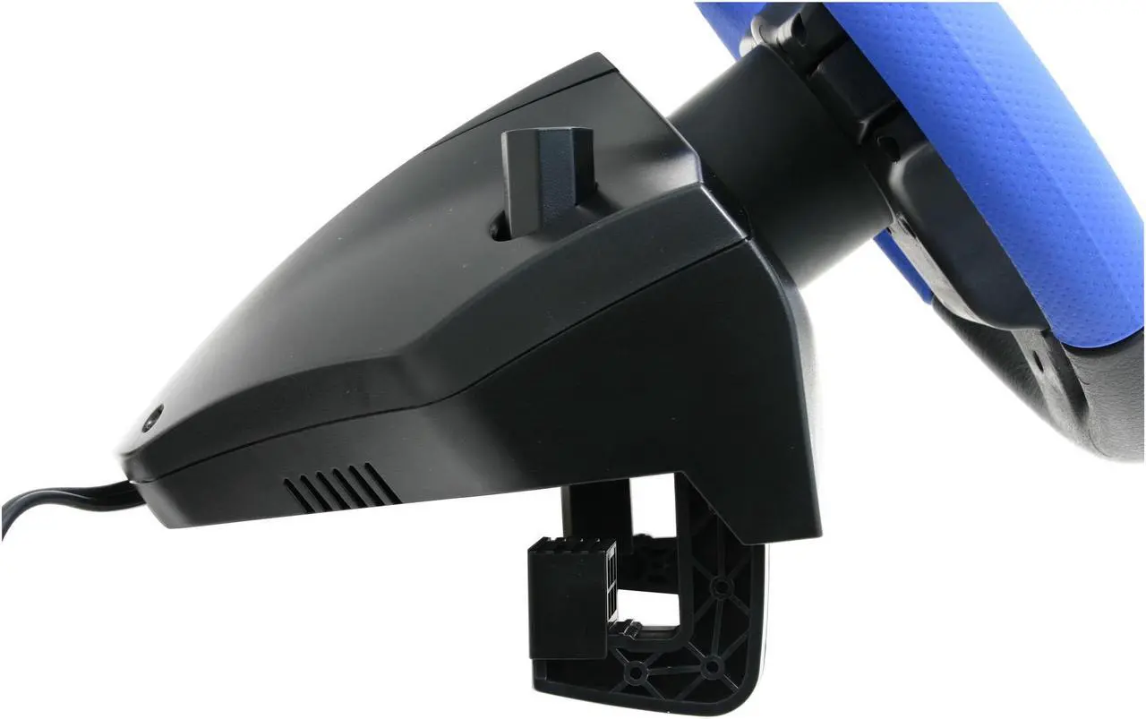 Alt view image 6 of 11 - Logitech Driving Force EX Wheel