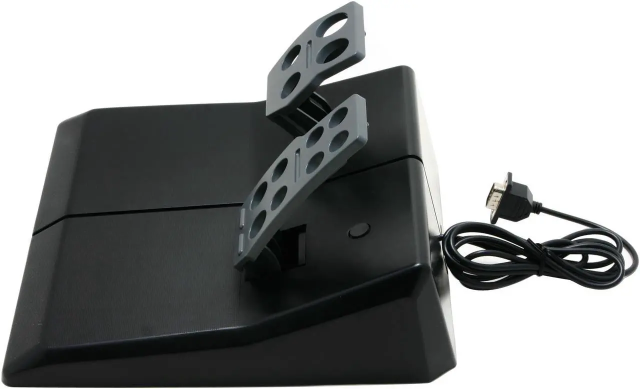 Alt view image 8 of 11 - Logitech Driving Force EX Wheel