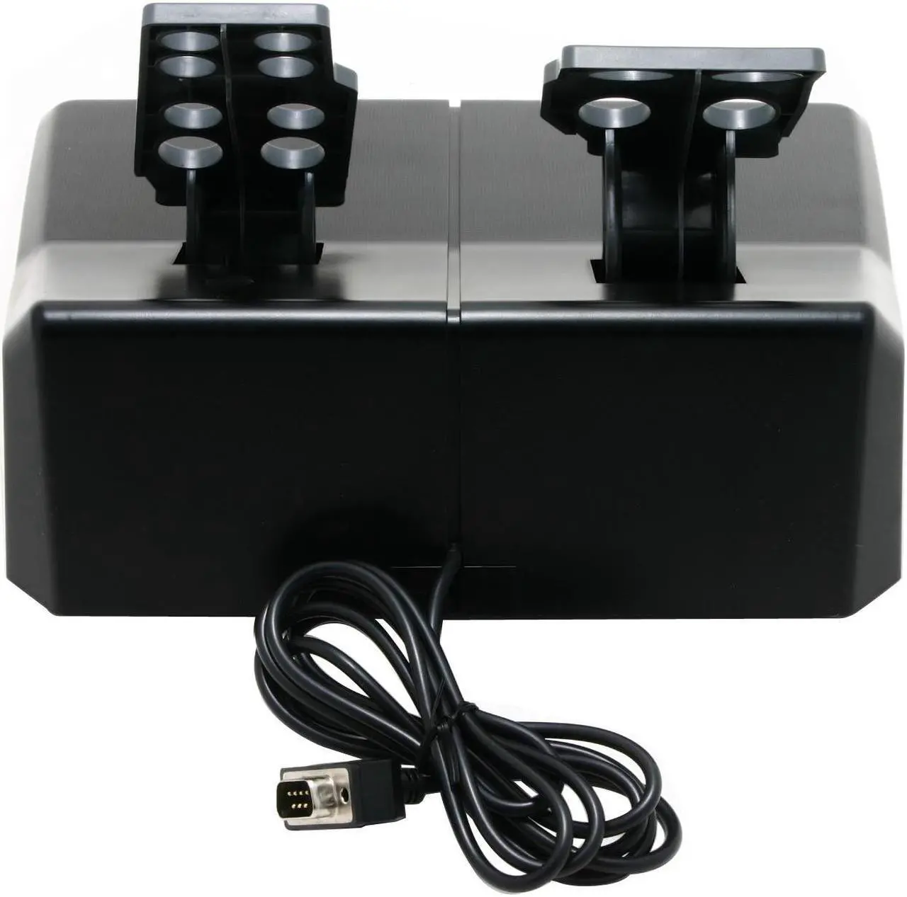 Alt view image 9 of 11 - Logitech Driving Force EX Wheel