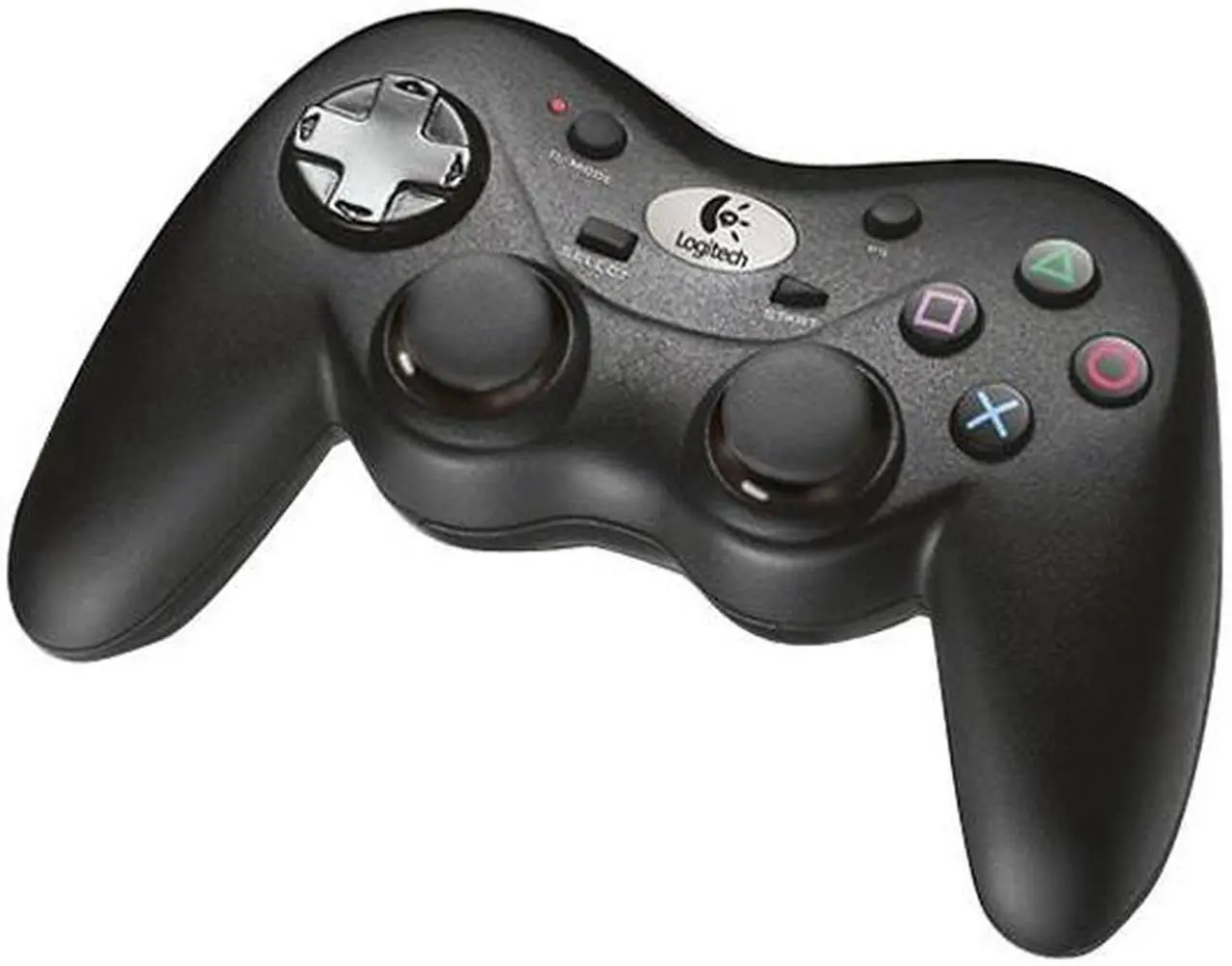 Main image of Logitech Cordless Precision Controller for PS3
