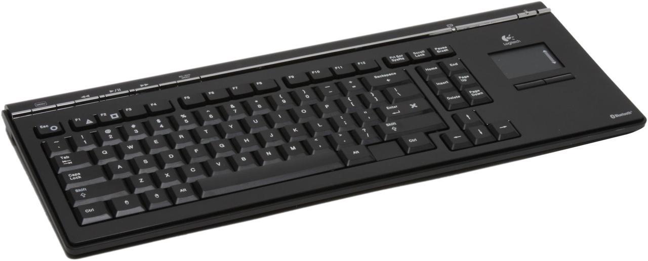 Main image of Logitech Cordless MediaBoard Pro for PS3
