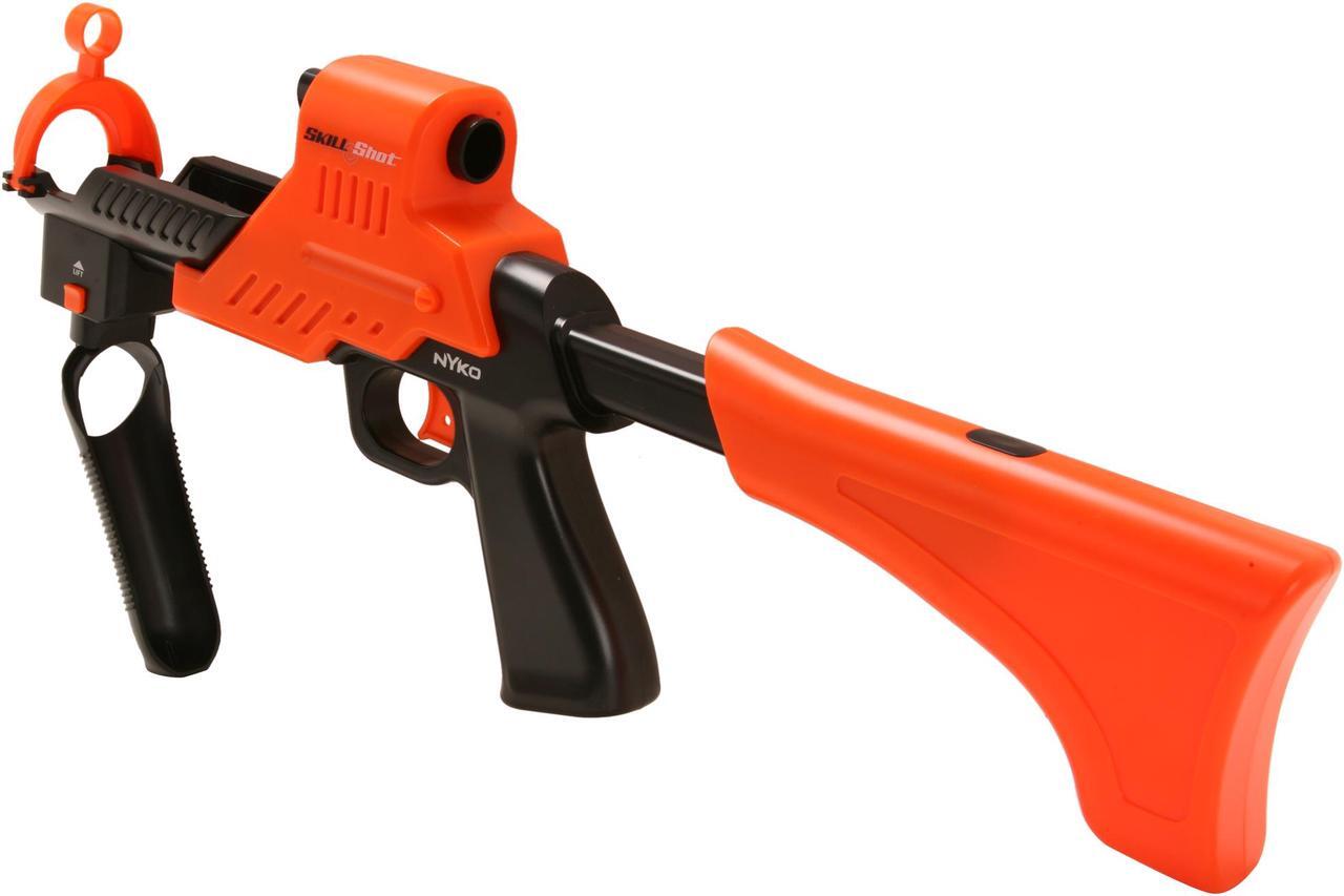 Main image of NYKO Skill Shot Tacticle Rifle Attachment for PS3 Move