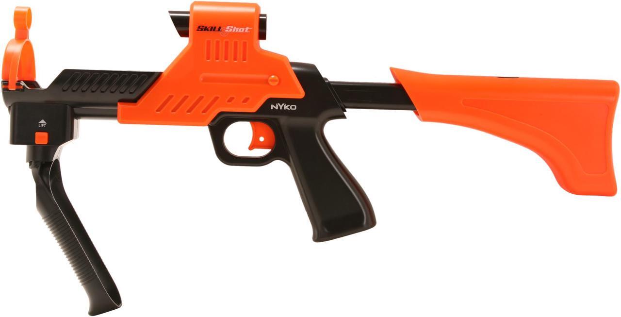 Alt view image 2 of 7 - NYKO Skill Shot Tacticle Rifle Attachment for PS3 Move