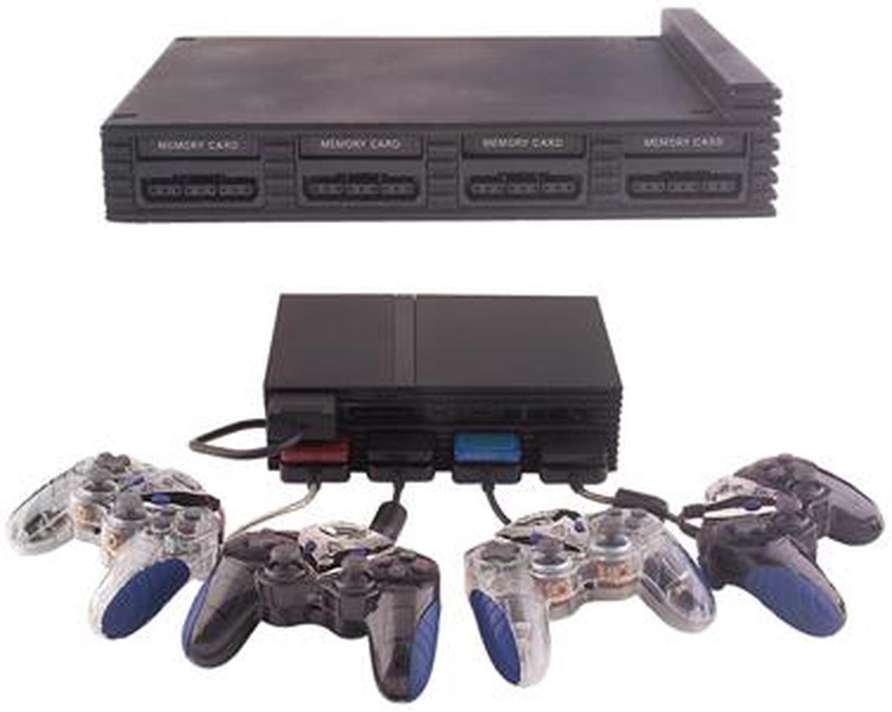 Main image of intec Multi Tap for PS2 Compact