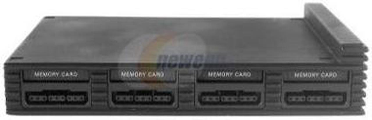 Alt view image 2 of 2 - intec Multi Tap for PS2 Compact