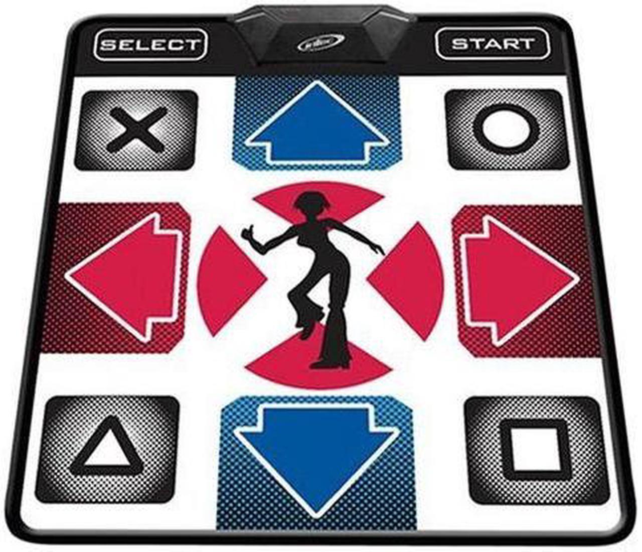 Main image of intec Wireless Dance Mat for PS3