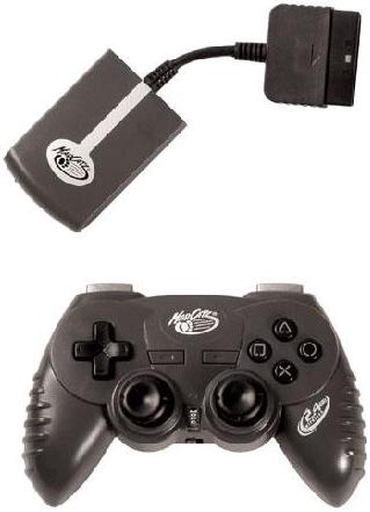 Main image of Mad Catz PS2 MicroCon Wireless Controller