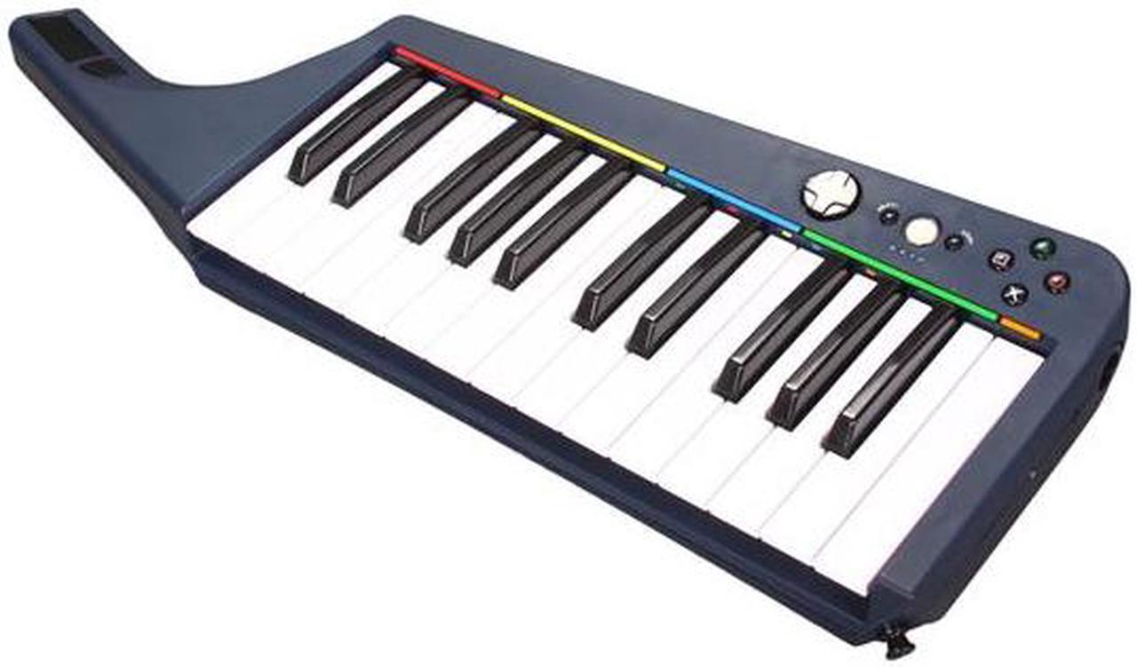 Main image of Rock Band 3 Wireless Keyboard For PlayStation3