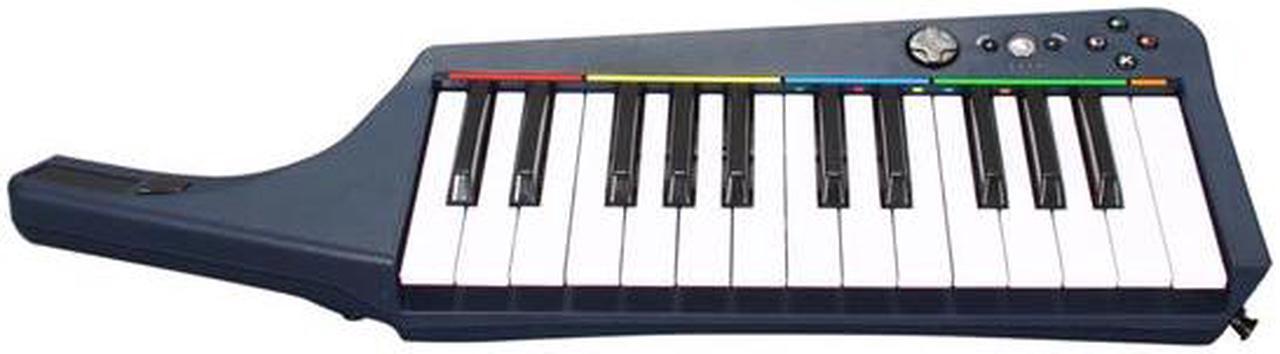 Alt view image 2 of 5 - Rock Band 3 Wireless Keyboard For PlayStation3