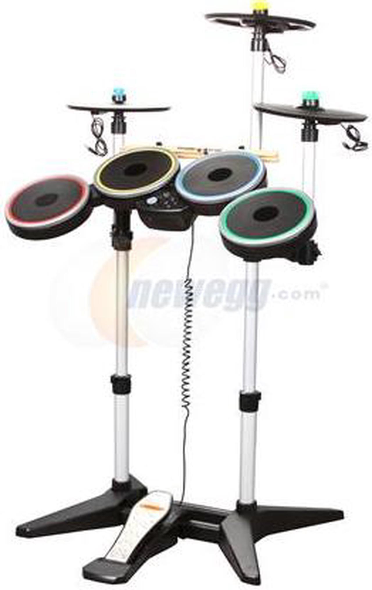 Main image of MadCatz PS3 Rock Band 3 Wireless Pro Drums and Cymbal Pack