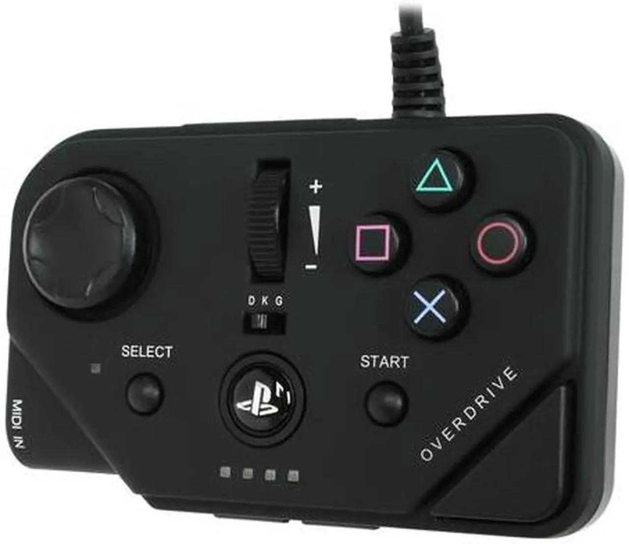 Main image of MadCatz PS3 Rock Band 3 MIDI PRO-ADAPTER