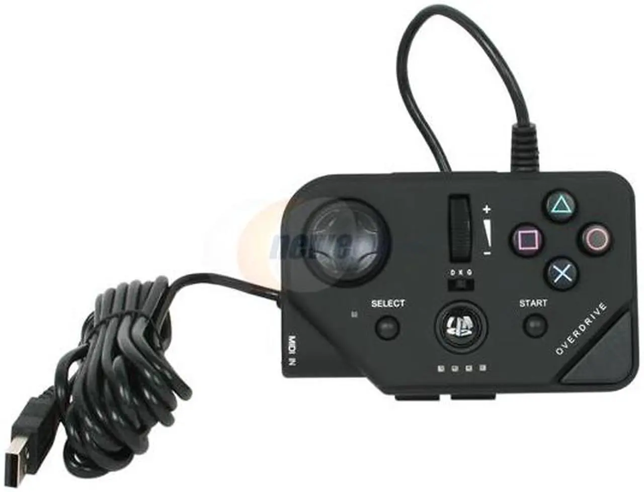 Alt view image 6 of 7 - MadCatz PS3 Rock Band 3 MIDI PRO-ADAPTER